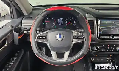 SsangYong Rexton 2019 2.2 Автомат в Москве № 340738, миниатюра 3