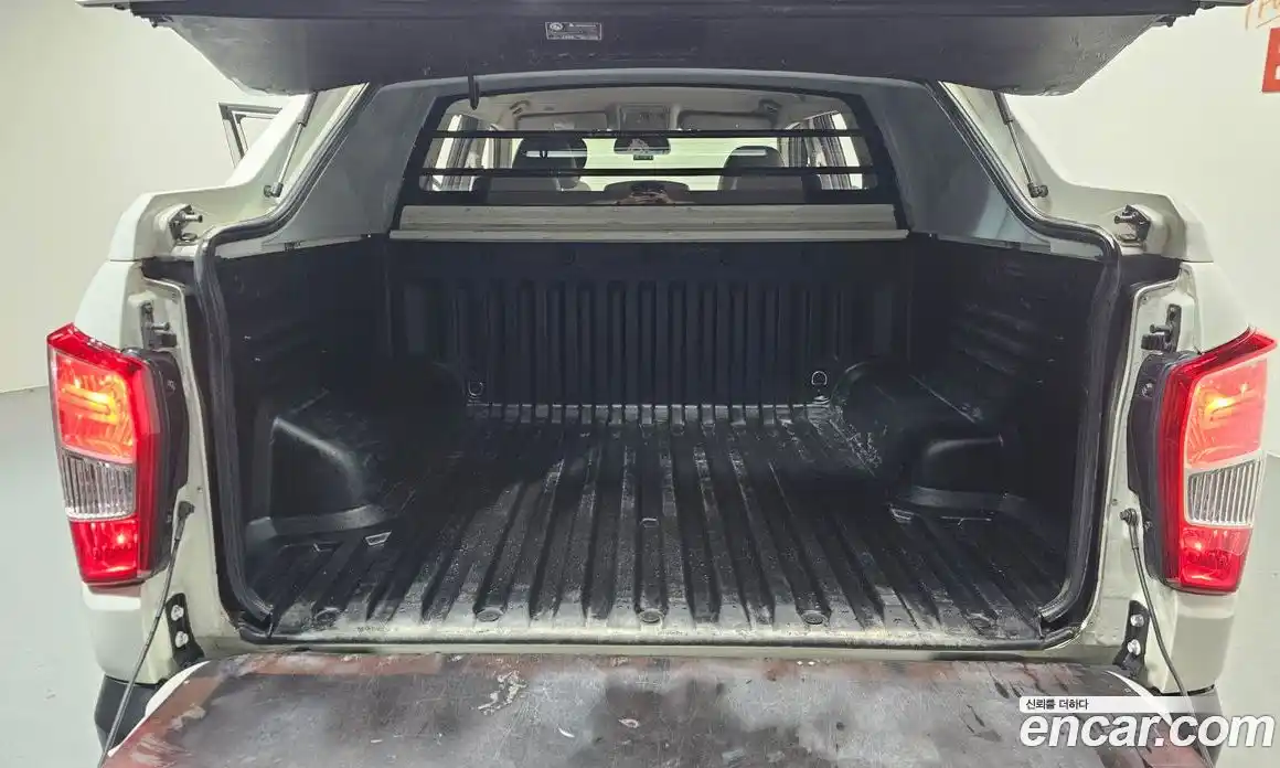 SsangYong Rexton 2019 2.2 Автомат в Москве № 340738, фото 5