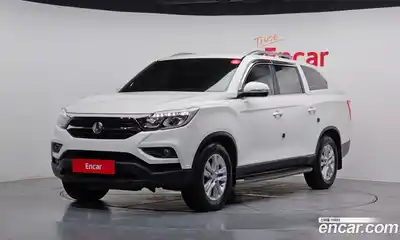 SsangYong Rexton 2019 2.2 Автомат в Москве № 340738, миниатюра 7