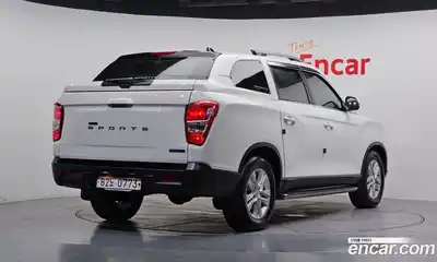 SsangYong Rexton 2019 2.2 Автомат в Москве № 340738, миниатюра 9