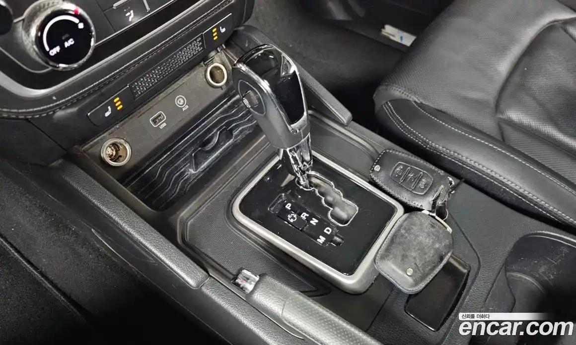 SsangYong Rexton 2019 2.2 Автомат в Москве № 340738, фото 10