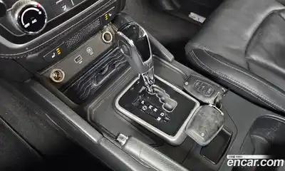 SsangYong Rexton 2019 2.2 Автомат в Москве № 340738, миниатюра 10