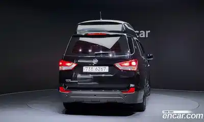 SsangYong Korando, 2014