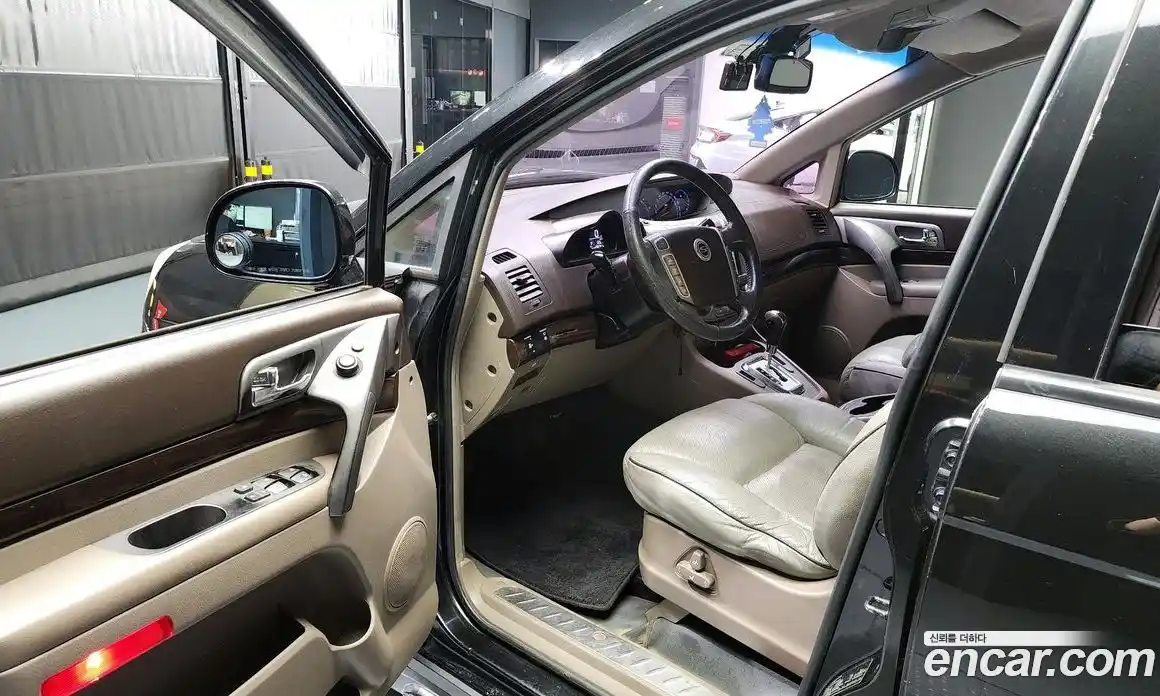 SsangYong Korando 2014 2.0 Автомат в Москве № 34245, фото 13
