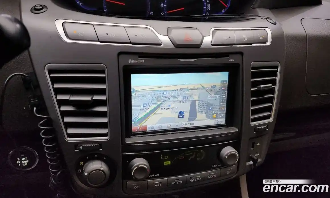 SsangYong Korando 2014 2.0 Автомат в Москве № 34245, фото 14