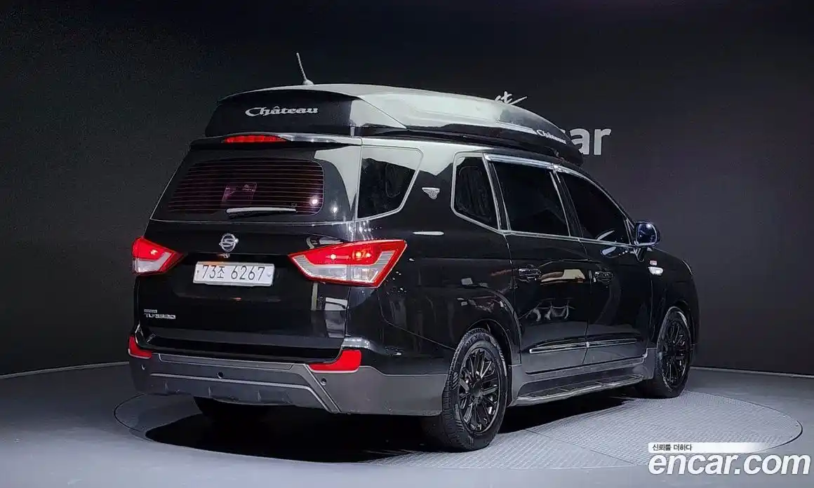 SsangYong Korando 2014 2.0 Автомат в Москве № 34245, фото 15