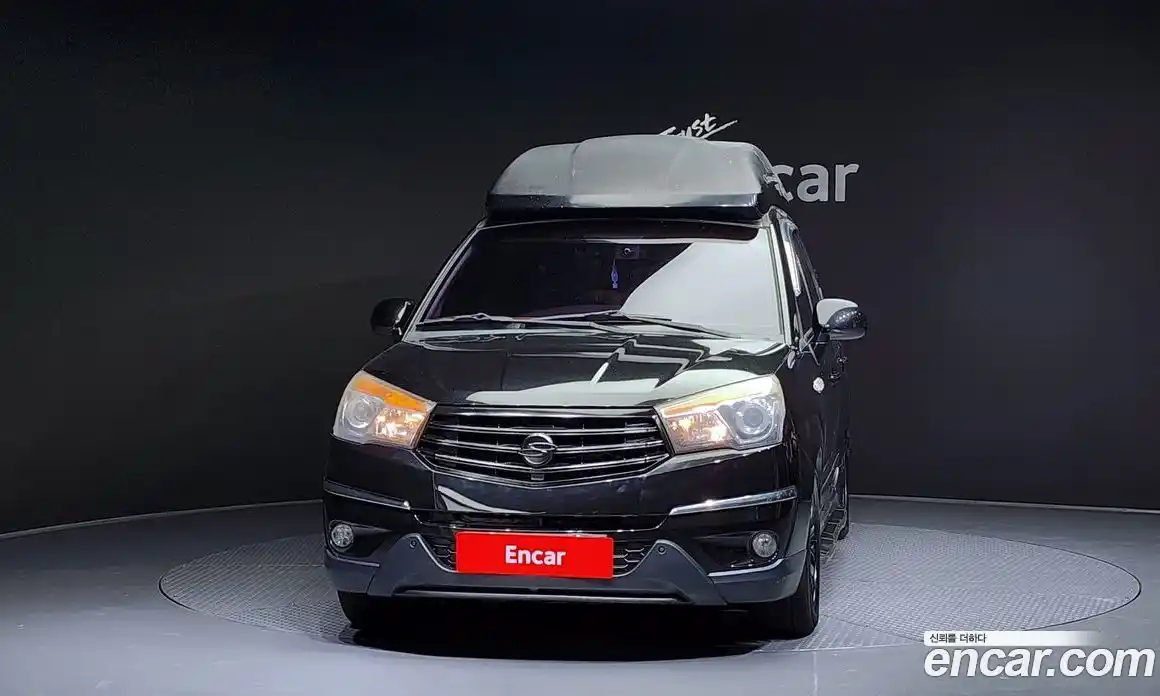 SsangYong Korando 2014 2.0 Автомат в Москве № 34245, фото 16