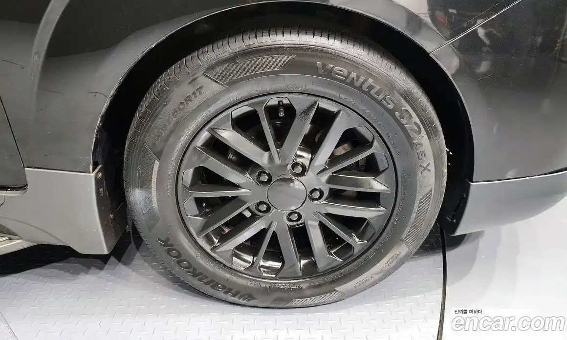 SsangYong Korando 2014 2.0 Автомат в Москве № 34245, фото 17