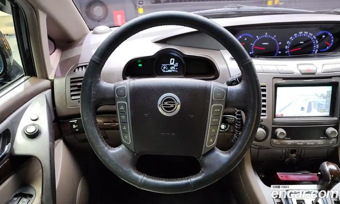 SsangYong Korando 2014 2.0 Автомат в Москве № 34245, фото 18