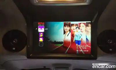 SsangYong Korando 2014 2.0 Автомат в Москве № 34245, миниатюра 3