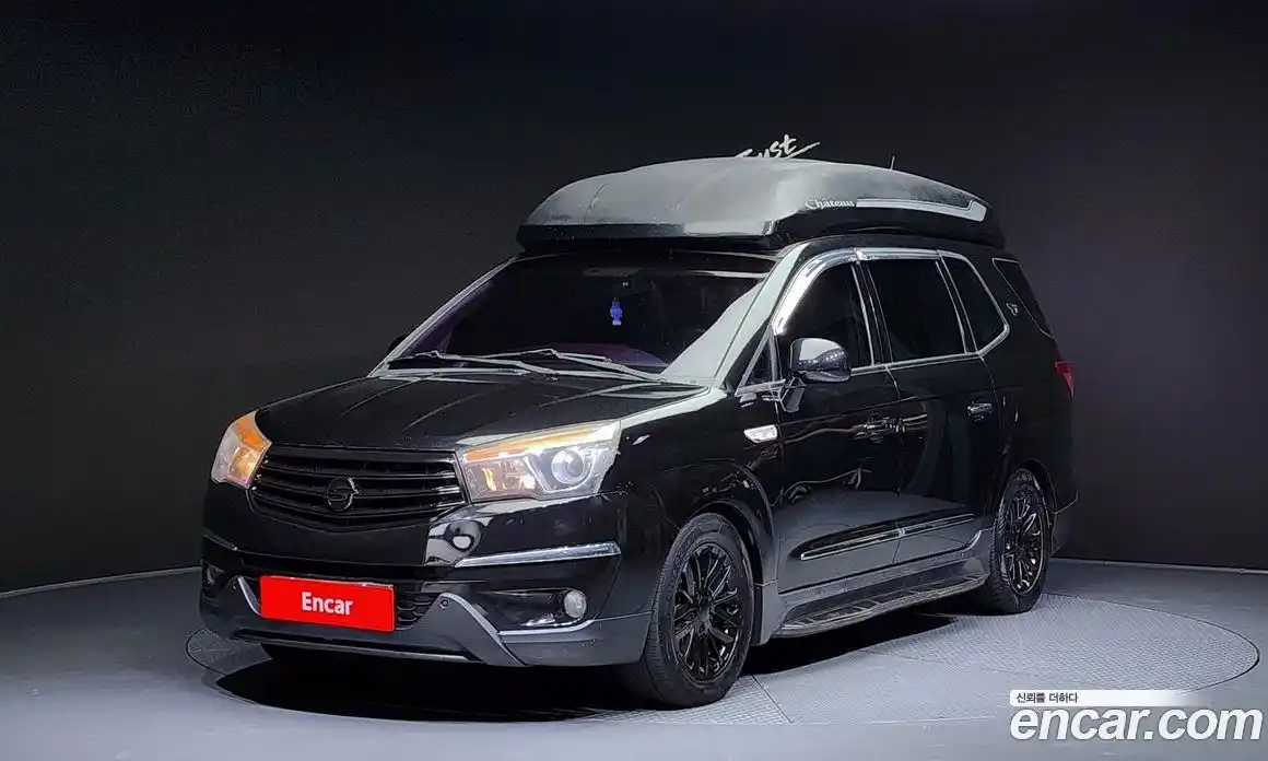 SsangYong Korando 2014 2.0 Автомат в Москве № 34245, фото 5