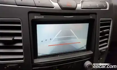 SsangYong Korando 2014 2.0 Автомат в Москве № 34245, миниатюра 9