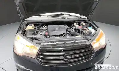 SsangYong Korando 2014 2.0 Автомат в Москве № 34245, миниатюра 10