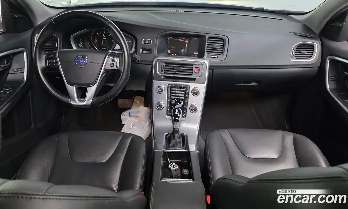 Volvo S60 2017 2.0 Автомат в Москве № 344284, фото 19