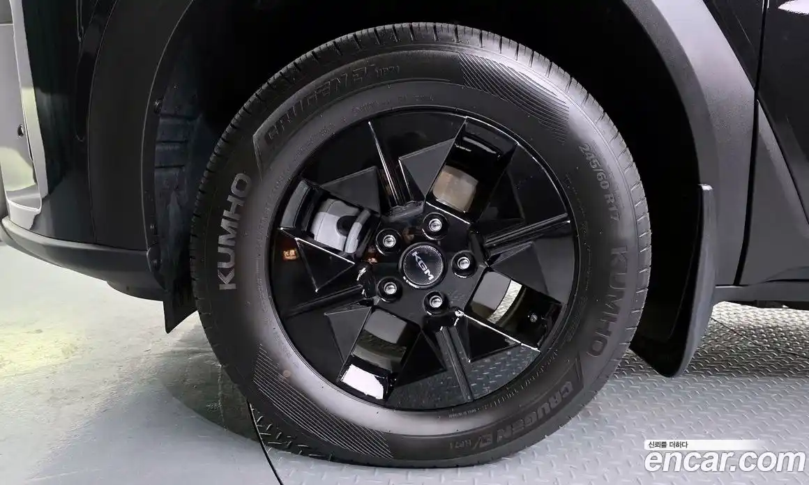 SsangYong Musso 2026 0.2 Автомат в Москве № 34686, фото 1