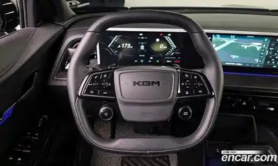 SsangYong Musso 2026 0.2 Автомат в Москве № 34686, миниатюра 12