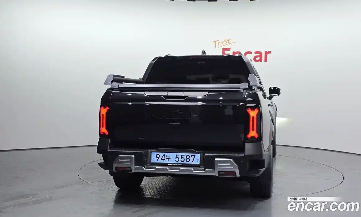 SsangYong Musso 2026 0.2 Автомат в Москве № 34686, фото 13