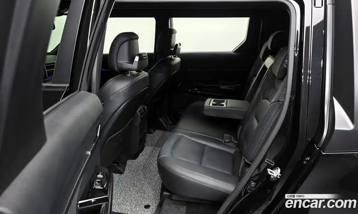 SsangYong Musso 2026 0.2 Автомат в Москве № 34686, фото 19