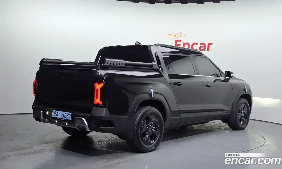 SsangYong Musso 2026 0.2 Автомат в Москве № 34686, фото 20