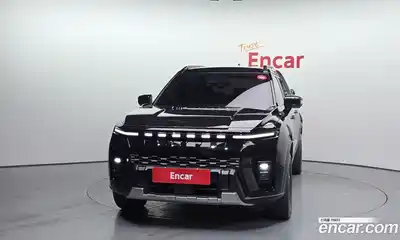 SsangYong Musso 2026 0.2 Автомат в Москве № 34686, миниатюра 4