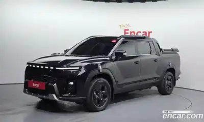 SsangYong Musso 2026 0.2 Автомат в Москве № 34686, миниатюра 8