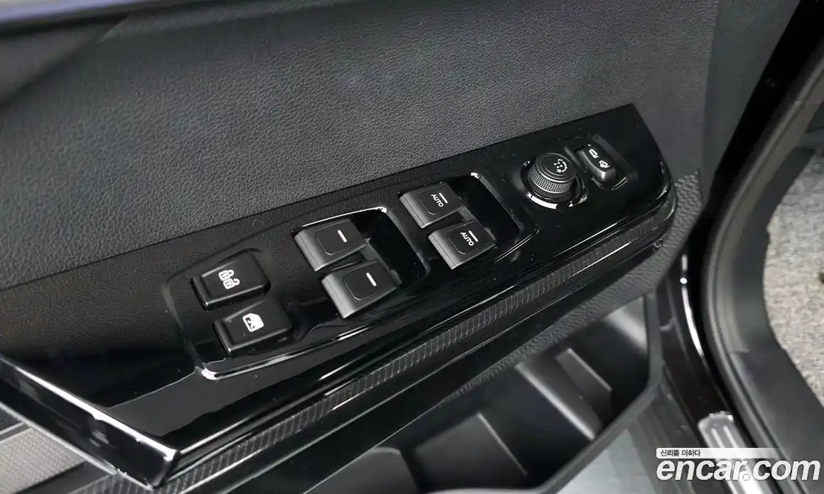 SsangYong Musso 2026 0.2 Автомат в Москве № 34686, фото 9