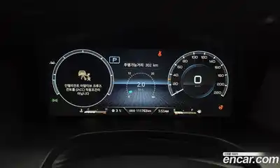 SsangYong Rexton 2022 2.2 Автомат в Москве № 35087, миниатюра 11