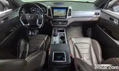 SsangYong Rexton 2022 2.2 Автомат в Москве № 35087, миниатюра 12