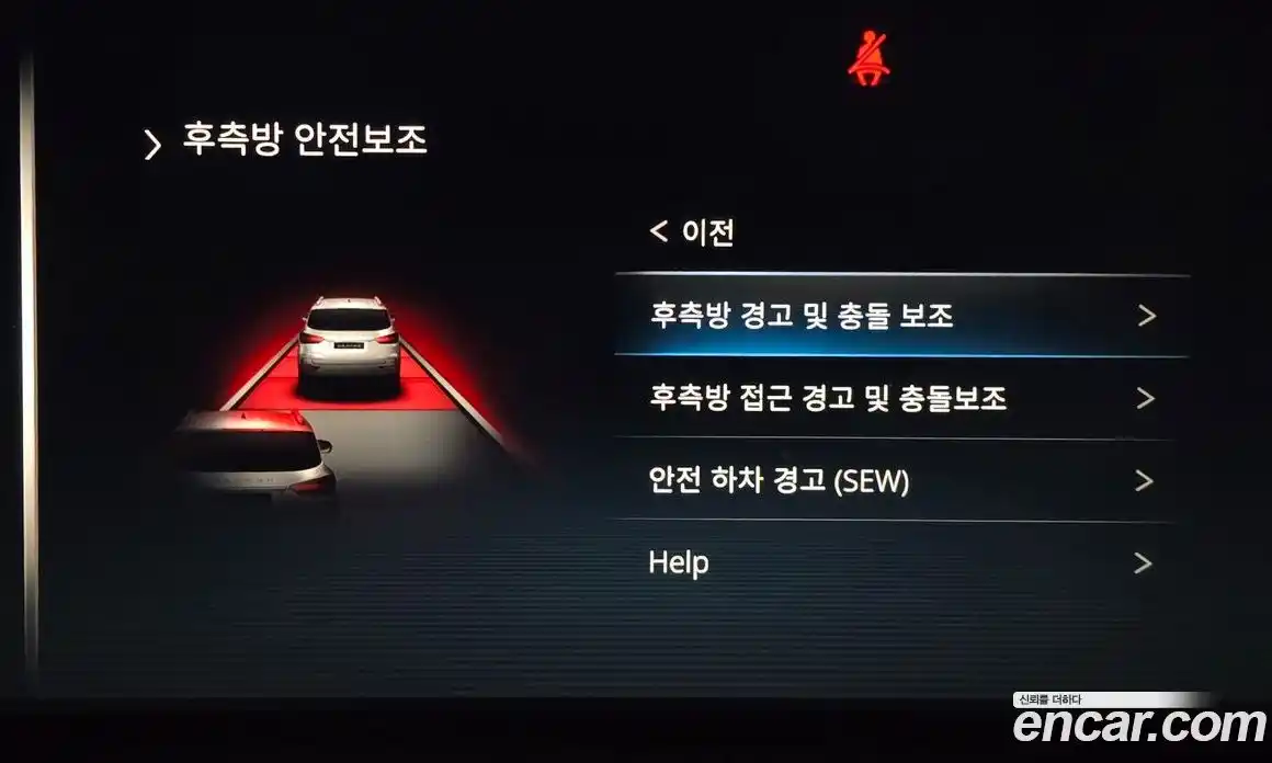 SsangYong Rexton 2022 2.2 Автомат в Москве № 35087, фото 13