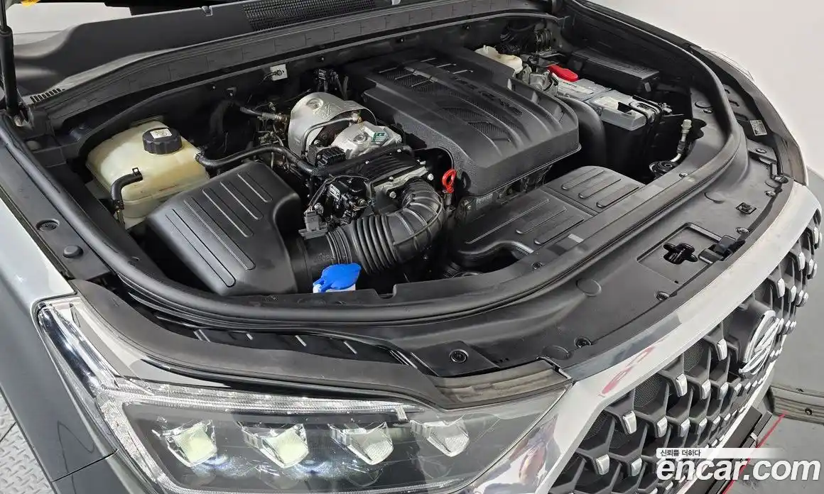 SsangYong Rexton 2022 2.2 Автомат в Москве № 35087, фото 18