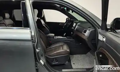 SsangYong Rexton 2022 2.2 Автомат в Москве № 35087, миниатюра 2