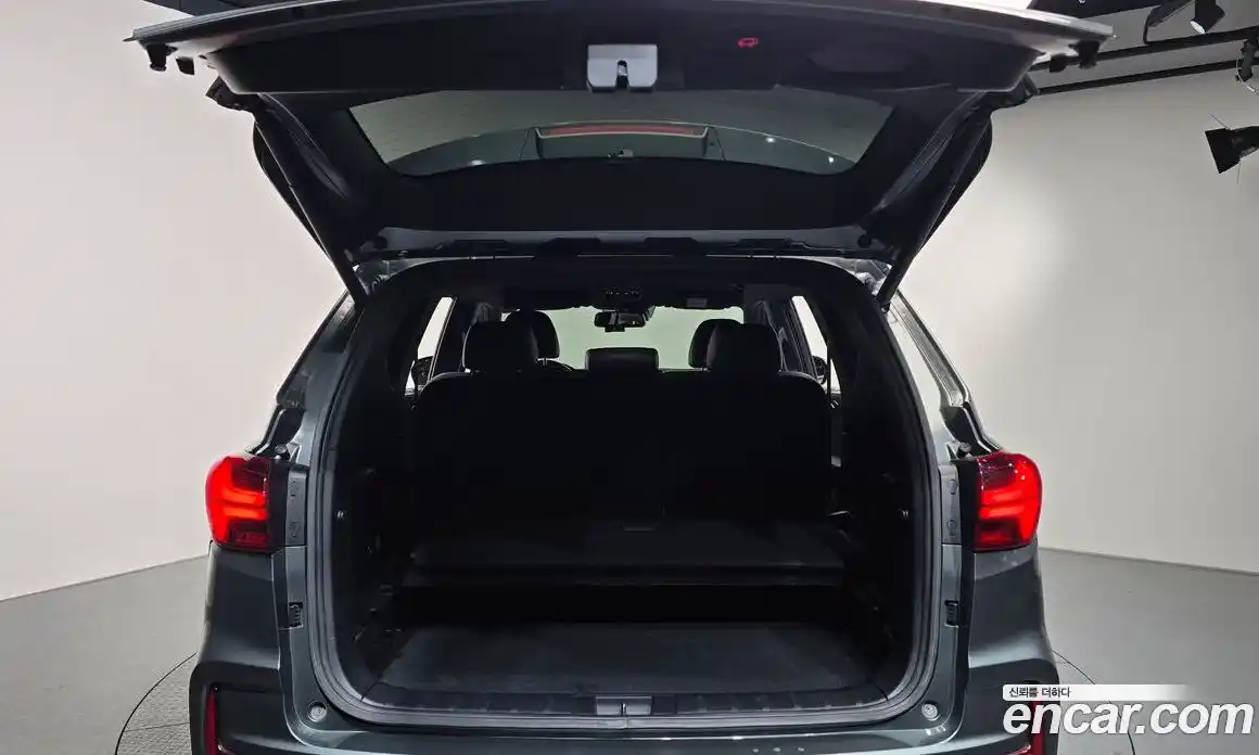 SsangYong Rexton 2022 2.2 Автомат в Москве № 35087, фото 3