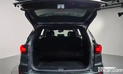 SsangYong Rexton 2022 2.2 Автомат в Москве № 35087, миниатюра 3