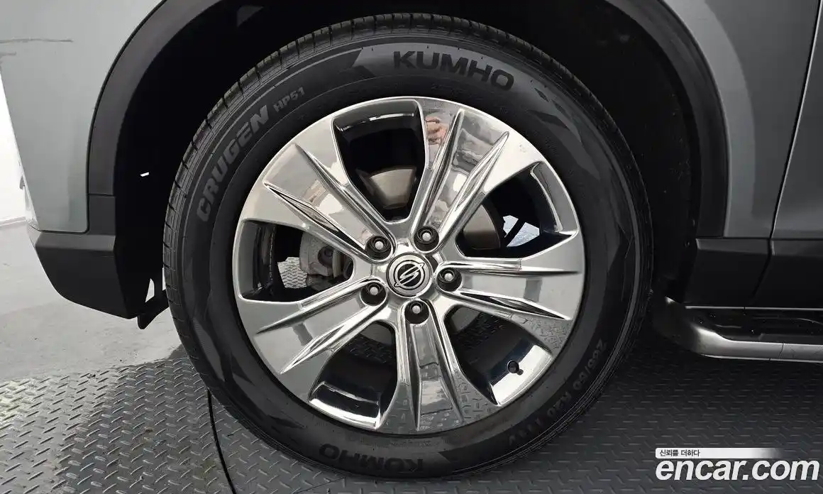 SsangYong Rexton 2022 2.2 Автомат в Москве № 35087, фото 4