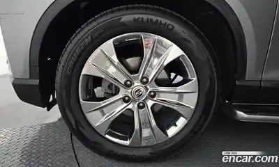 SsangYong Rexton 2022 2.2 Автомат в Москве № 35087, миниатюра 4