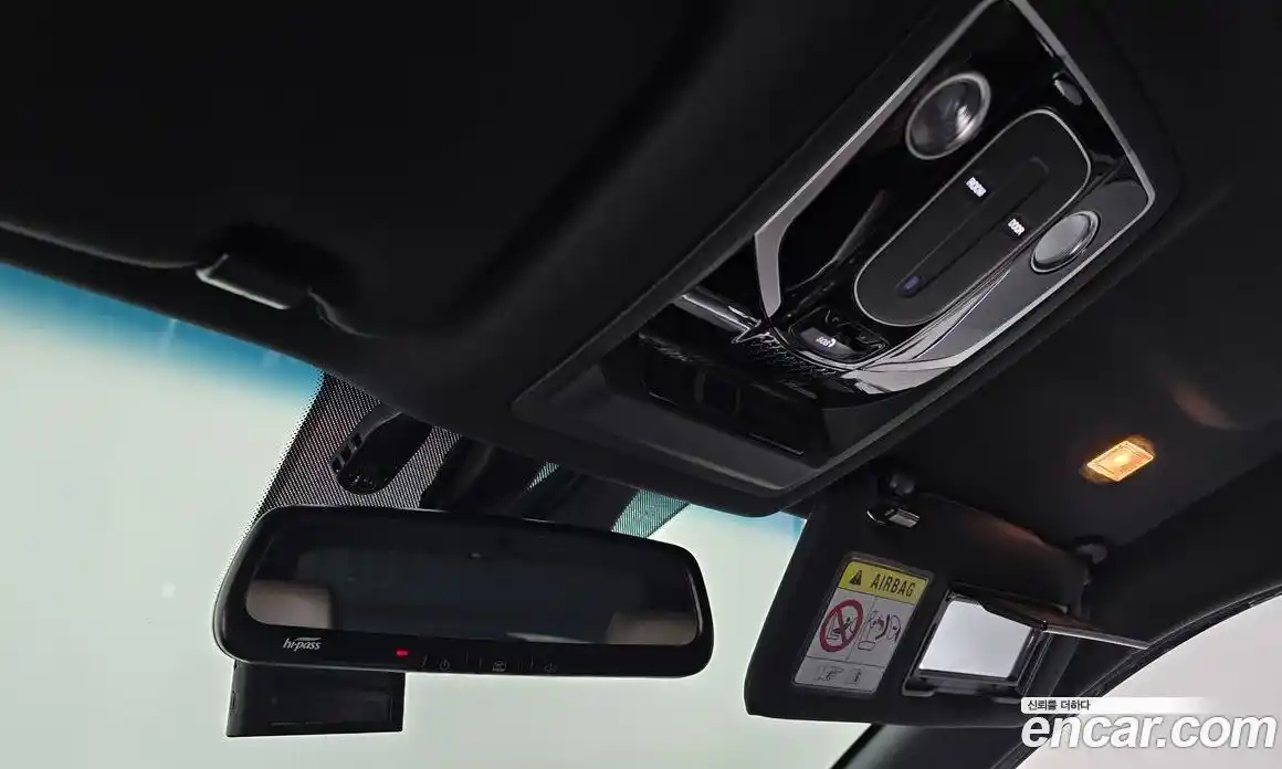 SsangYong Rexton 2022 2.2 Автомат в Москве № 35087, фото 5