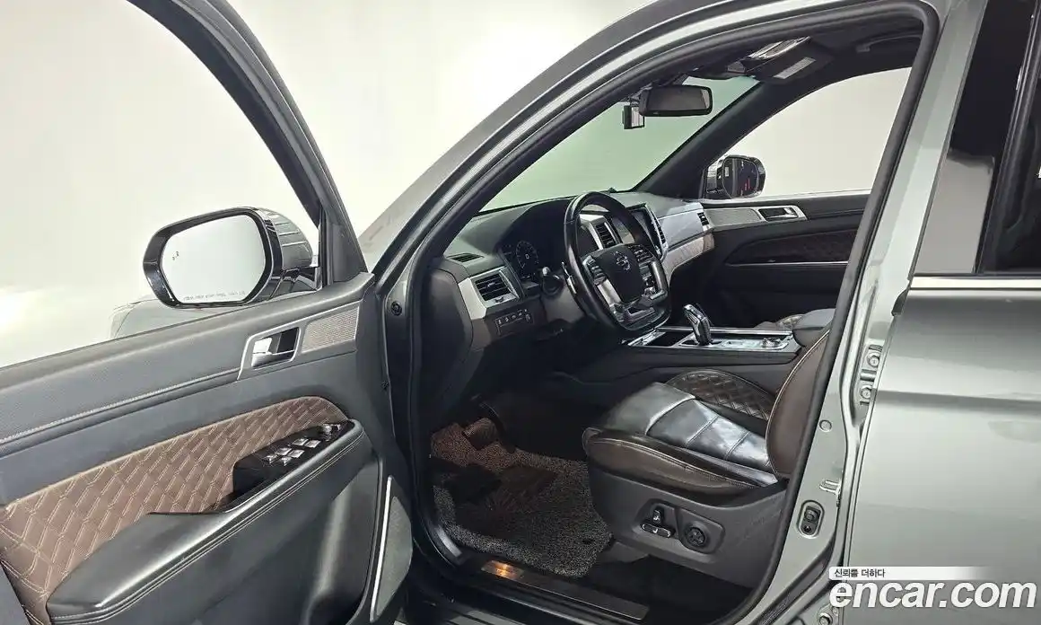 SsangYong Rexton 2022 2.2 Автомат в Москве № 35087, фото 8