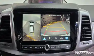 SsangYong Rexton 2022 2.2 Автомат в Москве № 35087, миниатюра 9