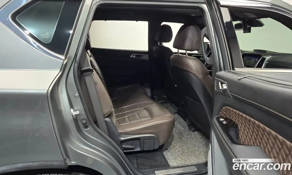 SsangYong Rexton 2022 2.2 Автомат в Москве № 35087, фото 10