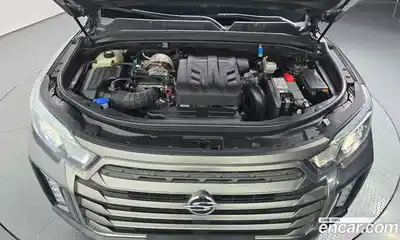 SsangYong Rexton, 2023