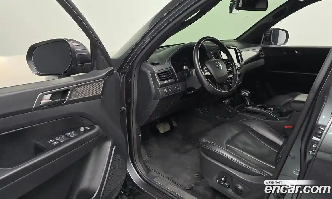 SsangYong Rexton 2023 2.2 Автомат в Москве № 35113, фото 11