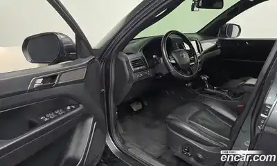 SsangYong Rexton 2023 2.2 Автомат в Москве № 35113, миниатюра 11