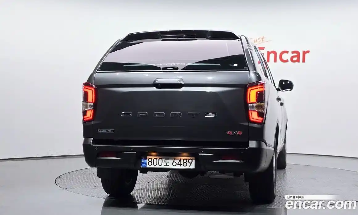 SsangYong Rexton 2023 2.2 Автомат в Москве № 35113, фото 12