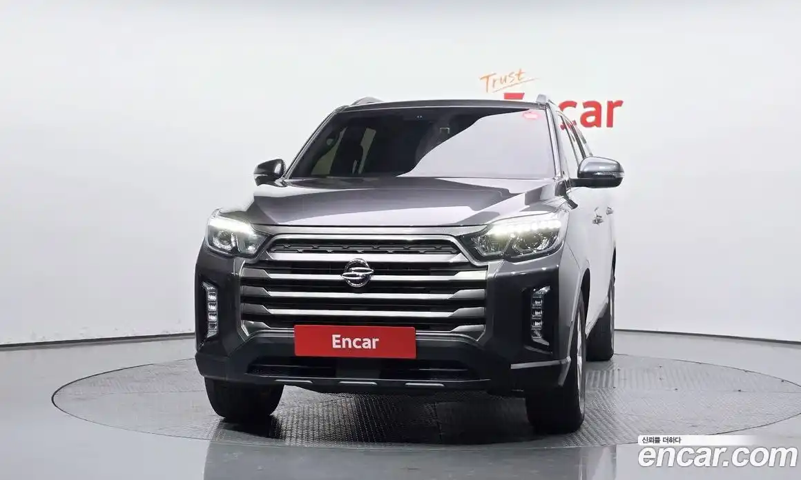 SsangYong Rexton 2023 2.2 Автомат в Москве № 35113, фото 13