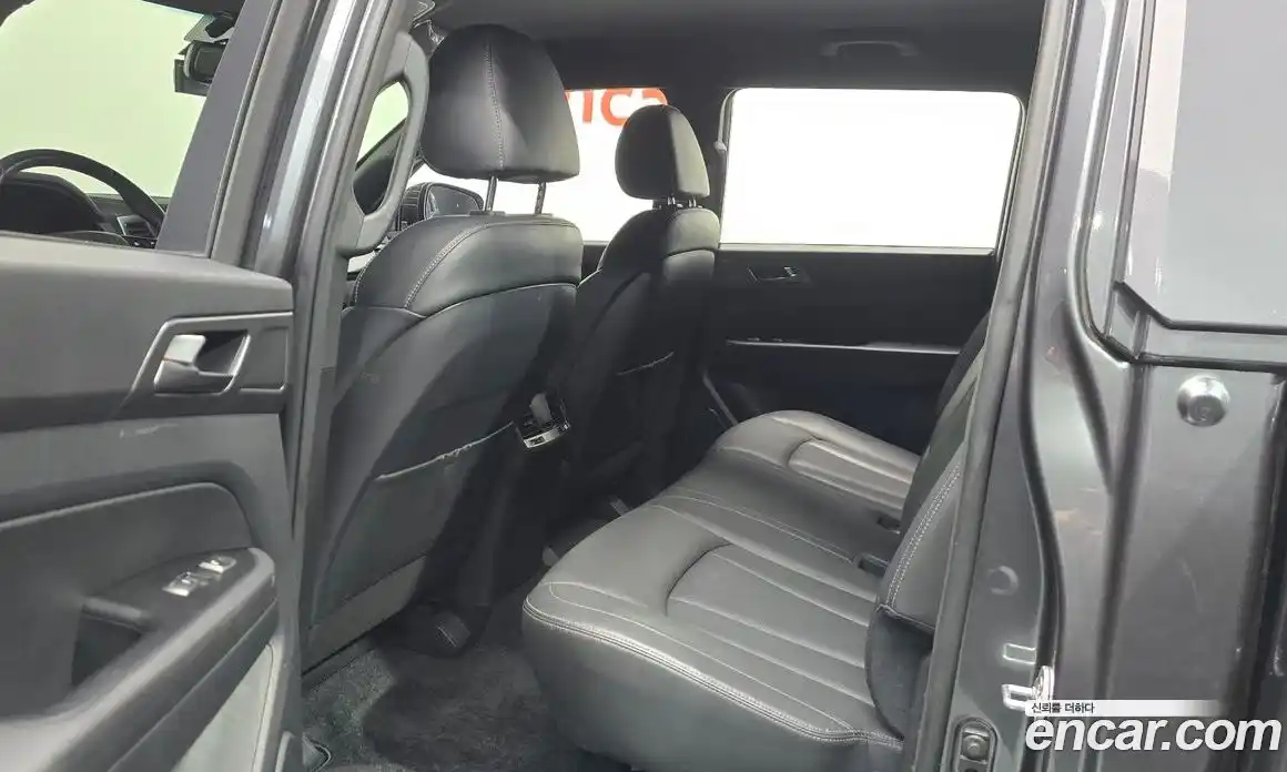 SsangYong Rexton 2023 2.2 Автомат в Москве № 35113, фото 15