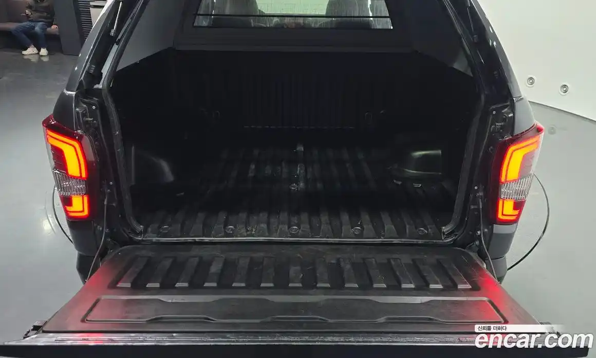 SsangYong Rexton 2023 2.2 Автомат в Москве № 35113, фото 16