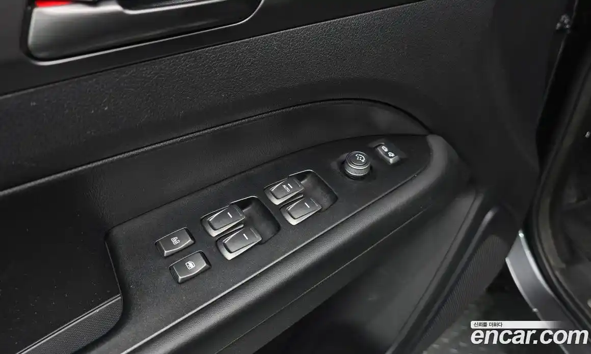 SsangYong Rexton 2023 2.2 Автомат в Москве № 35113, фото 20