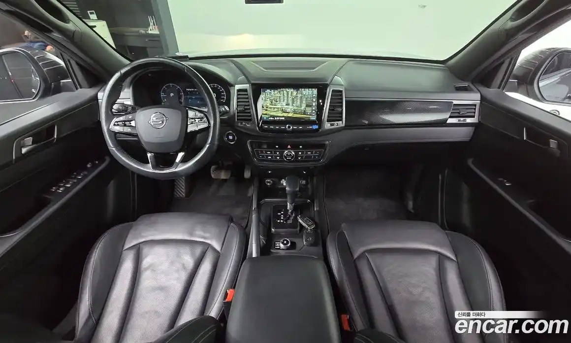 SsangYong Rexton 2023 2.2 Автомат в Москве № 35113, фото 3