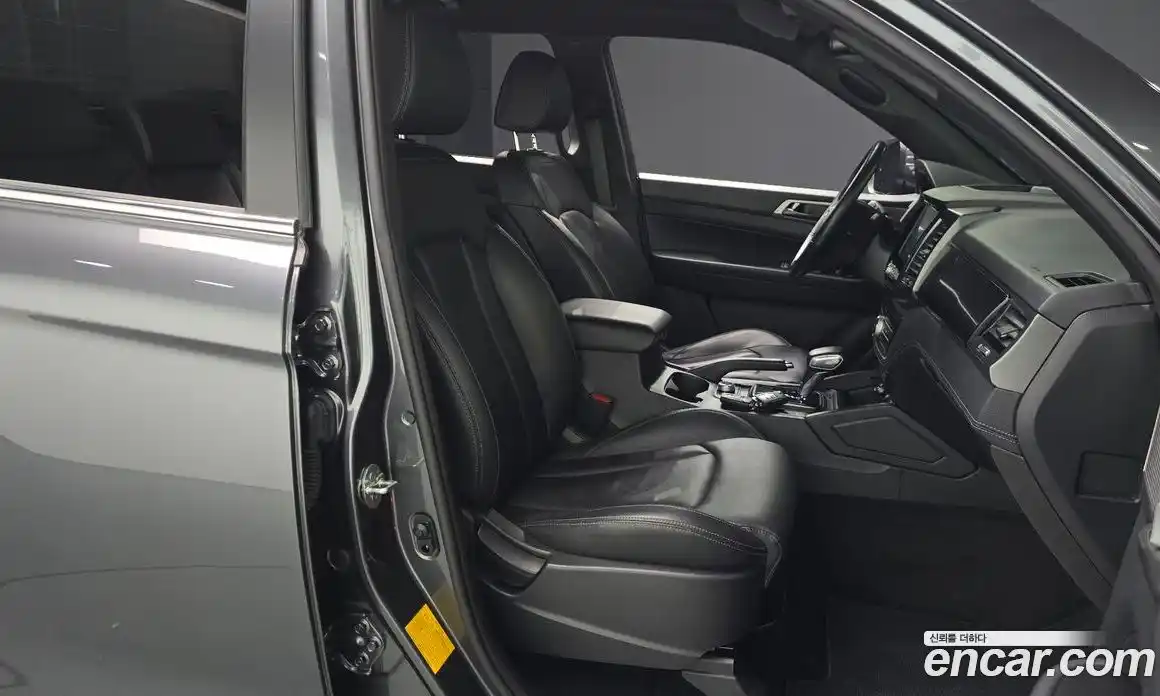 SsangYong Rexton 2023 2.2 Автомат в Москве № 35113, фото 4