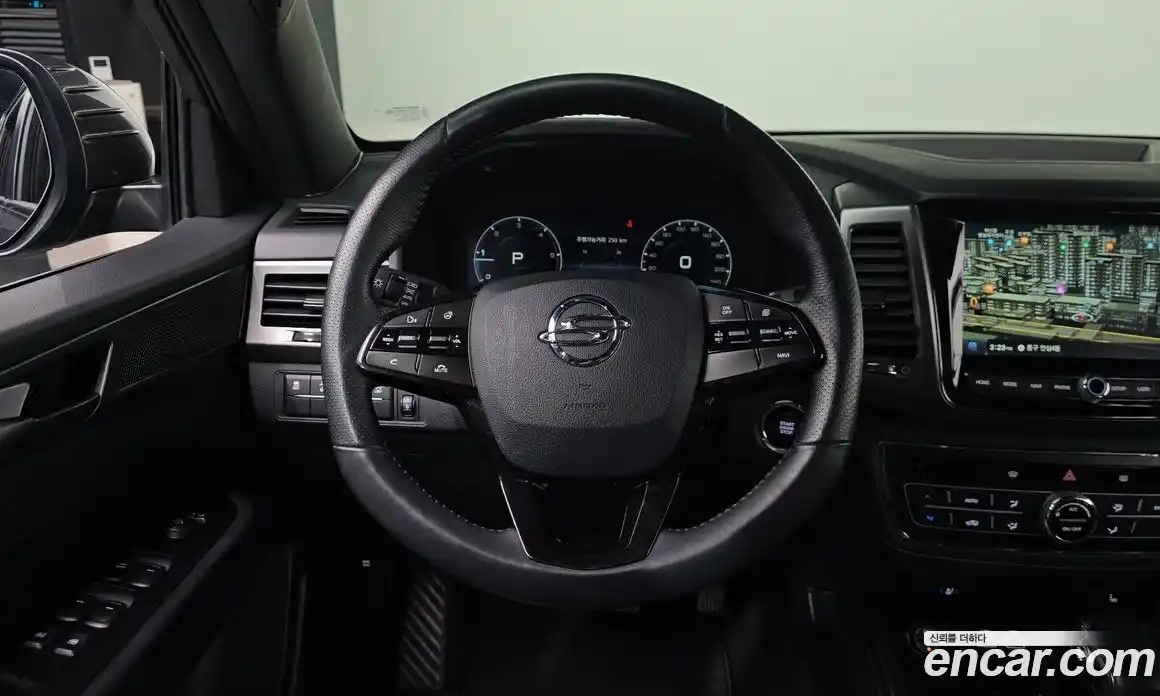 SsangYong Rexton 2023 2.2 Автомат в Москве № 35113, фото 5